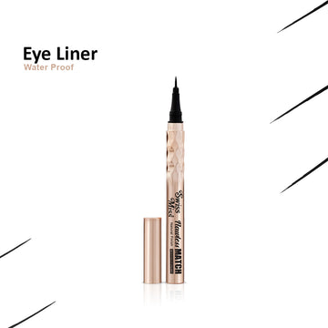 Swissmiss Water Proof Marker Eyeliner